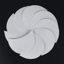 Makeup Eye Shadow Stickers Grafted Tape Eyelash Isolation Stickers(20pcs) Newly