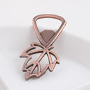 Alloy Maple Leaf Beer Bottle Opener Kitchen Bar Party Tools Wedding Gifts