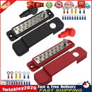 2pcs 12 Terminal Power Distribution Block Bus Bar DC 48V 12P Wiring Bars Newly