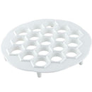19 Holes Ravioli Dough Press Kitchen DIY Dumpling Maker Portable Mould Nice V0J0