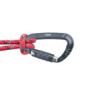 Aluminum Alloy Mountaineering Bag External Hanging Buckle Keychain Locking Ring