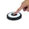 Wireless Touch LED Light Car Interior Reading Dome Trunk Light (White)