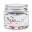 170pcs Octagon Wax Seal Tablet Pill Beads for Wedding DIY Sealing Stamp (2)
