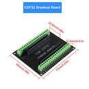 ESP32 Breakout Board GPIO ESP32S ESP32 Development Board ESP-WROOM-32`