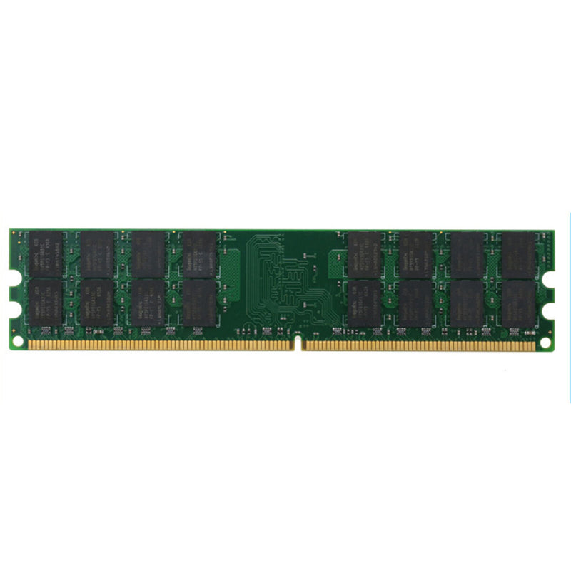 Memory RAM DDR2 4GB 800 MHz DDR2 Desktop Gaming Memory Module Designed for AMD