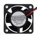 Waterproof YD-244020SL 24V 40x40x20mm Low Noise Brushless DC Cooling Fan Newly