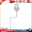 Alto Saxophone Sheet Music Clip Stand Sax Marching Clamp-On Holder (Long) Newly