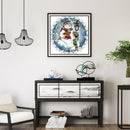 Full Drill Diamond Painting Xmas Animal Embroidery Rhinestone Art (JH044) Newly