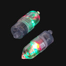 Flash Bite Alarm Lamp Tackle Smart LED Sensor Carp Night Fishing Rod Tip Light