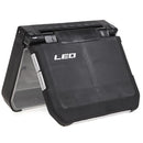 LEO Semi-automatic Fishing Lure Bait  Tool Storage Box Container (L) Newly