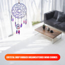 Dream Catcher Mold 15pcs Silicone Feather Pendant Dream Catcher Mold (3) Newly