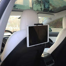 Car Back Seat Mobile Phone Holder For Tesla Model3 /Y/ S 15-21 Tablet Holder