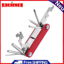 13 in 1 Bicycle Allen Wrench Screwdriver Bike Repair Maintenance Multi Tools