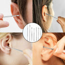 7pcs Innovative Spring Ear Wax Cleaner Tool Set S0N5