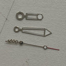 Luminous clockwise for the mechanical movement Miyota 8205/8215/2813/821A