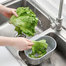 Filter Drain Rack Leftovers Filtration Hanging Drip Basket Sink Drain Shelf