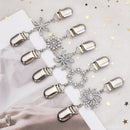 Corsage Friends Gifts Anti Light Buckle Sweater Clip Collar Chain Lapel Pins