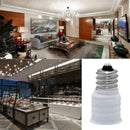 Screw E12 CES To E14 SES Light Bulb Adapter Converter DIY Holder Household W5L2