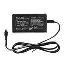 100V-240V Power Adapter Camcorder Charger for Sony AC-L200 L25B Camera(EU) Newly