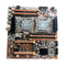 X99 SATA III 8 USB LGA 2011 CPU DDR4 Gaming ATX Motherboard for Desktop PC