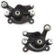 Durable Moto Brake Accessories Motocross Bike Brake Caliper Electric Scooter