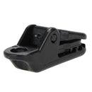 10 PCS/Sets Selling Tents Awning Wind Rope Clamp Awnings Plastic Clip Newly