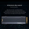 #A FinalCool IceSoul 08 Heatsink M2 NVME NGFF 2280 SSD Solid State Hard Disk Coo