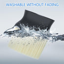 Car Cleaning Brushes - Car Air Conditioner Vents Detailing Brushes (Yellow)