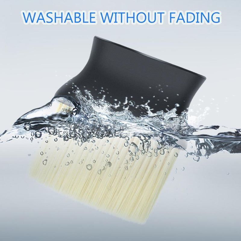 Car Cleaning Brushes - Car Air Conditioner Vents Detailing Brushes (Yellow)