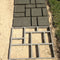 Garden Floor Walk Pavement Mold DIY Manually Paving Cement Stone Road Path Maker