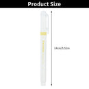 Fluorescent Watercolor Markers Highlighters Key Marking Pen Drawing Brush