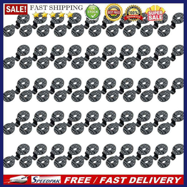 Sun Shading Net Clip Home Fence Installation Hook Greenhouse Sunshade Net Cla