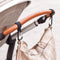 Shopping Bag Clip Pram Pushchair Hanging Hooks Baby Scroller Hook Accessories