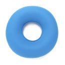 Hip Support Medical Hemorrhoid Seat Pad Inflatable Anti Bedsore (Blue) Newly