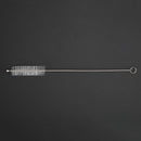 Reusable Drinking Straws Cleaning Brushes Stainless Steel Pipe Brush Tools Newly