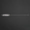 Reusable Drinking Straws Cleaning Brushes Stainless Steel Pipe Brush Tools Newly