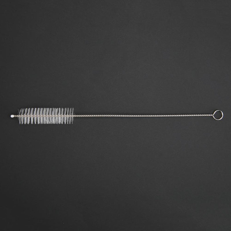 Reusable Drinking Straws Cleaning Brushes Stainless Steel Pipe Brush Tools Newly