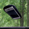 Car Dashboard Sticky Pad Anti Slip Cell Phone Key Holder Mat Black/White #F