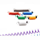 Anti-lost Accessories Anti Thief Security Spring Reminder Cable Alarm Disc Lock