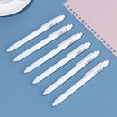 Adhesive Pen Style Double Sided Adhesive Dots Stick Roller Dispensing Glue