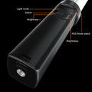 RGB LED Light Stick USB Rechargeable Photography Video Fill Lamp Lighting Flash