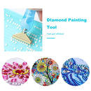 DIY Diamond Painting Pen Tool Rhinestones Head Embroidery Point Drill Pen Tip