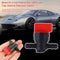 5X 8mm In-Line Petrol On-Off Fuel Tap Switch Petcock Valve - Motorcycle Bike: