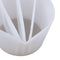 Split Color Mixing Cups for Paints 2/3/4/5 Channels Pouring Cup - Acrylic P