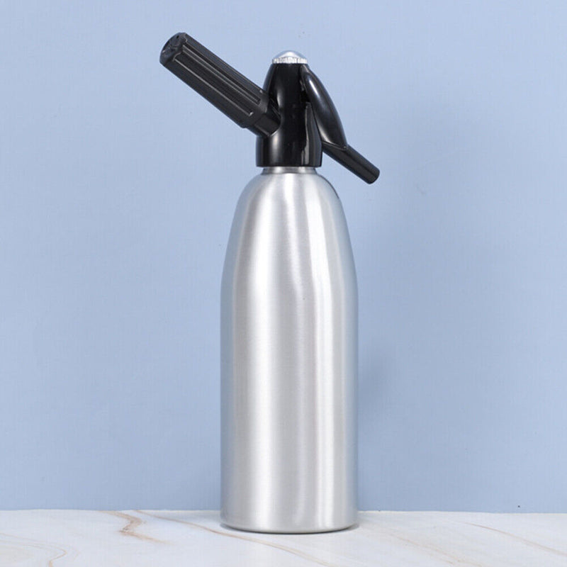#A Soda Siphon CO2 Dispenser Water Bubble Generator Cocktail Soda Maker Machine