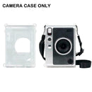 Crystal PVC Protective Case Protector Shell Cover Camera For Instax Mini E1T3