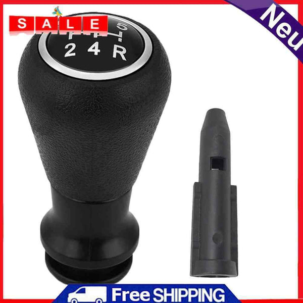 5 Speed Shifter Stick Knob with Collar for Citroen Picasso Xantia C1 C2 C3 C4