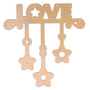 LOVE Pattern Embossing Cutting Dies Stencils DIY Art Scrapbooking Card Tool