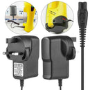 Window Vac Vacuum Adapter Battery Charger For Karcher Window Vacuum Cleaners