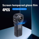 HD Protective Films Screen Protector Tempered Glass For Insta360 ONE RS 1-Inch